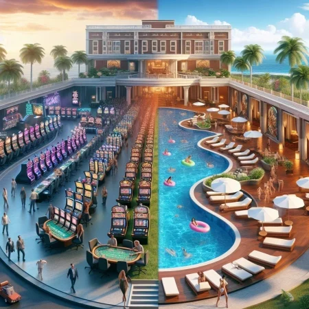 The Transformation of Rampart Casino into The Resort at Summerlin