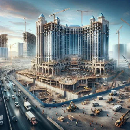 Tilman Fertitta’s Vegas Resort Project Faces Development Delay